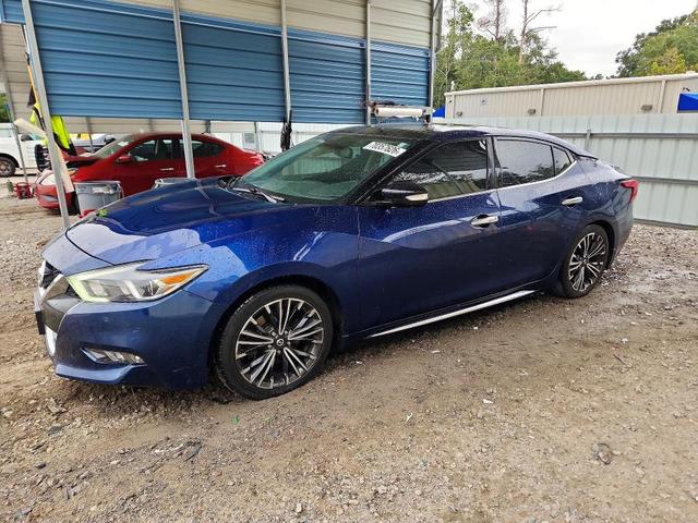 2017 NISSAN MAXIMA PLATINUM