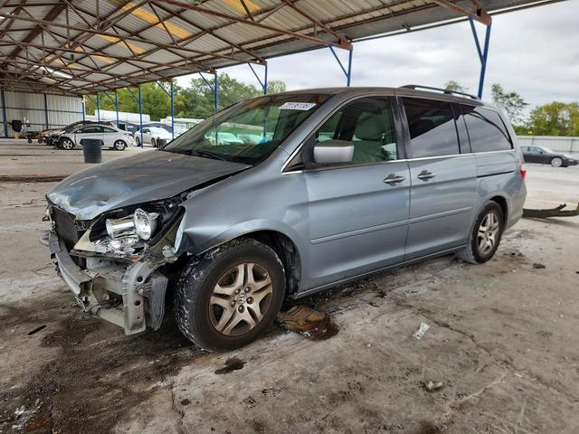 2006 HONDA ODYSSEY EX  