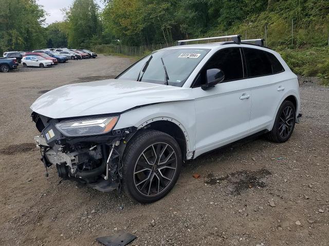 2024 AUDI SQ5 PREMIUM PLUS  