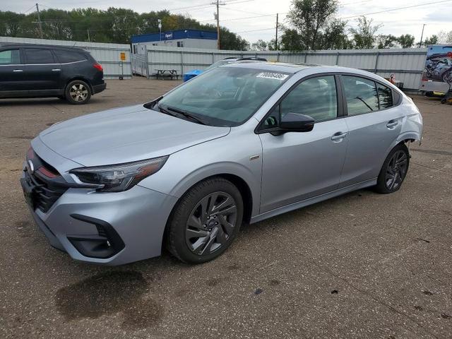 2025 SUBARU LEGACY SPORT  