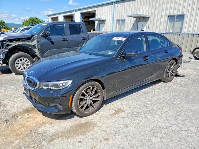 2022 BMW 330XI   