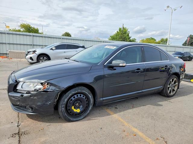 2009 VOLVO S80 T6  