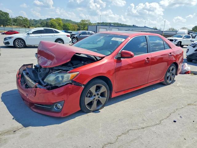 2012 TOYOTA CAMRY SE SPORT LIMITED EDITION  