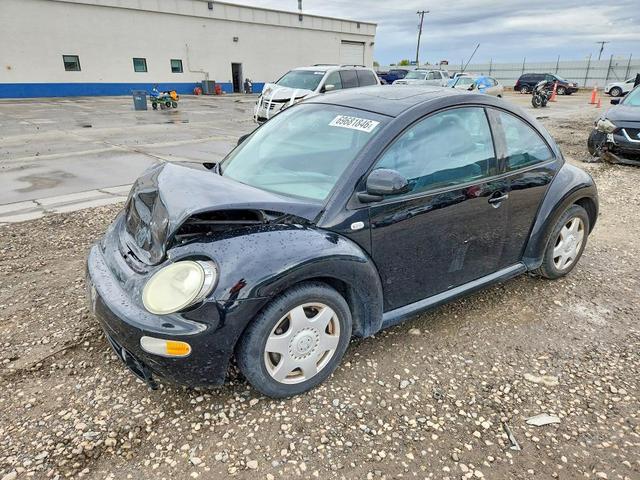 2000 VOLKSWAGEN NEW BEETLE GLX  