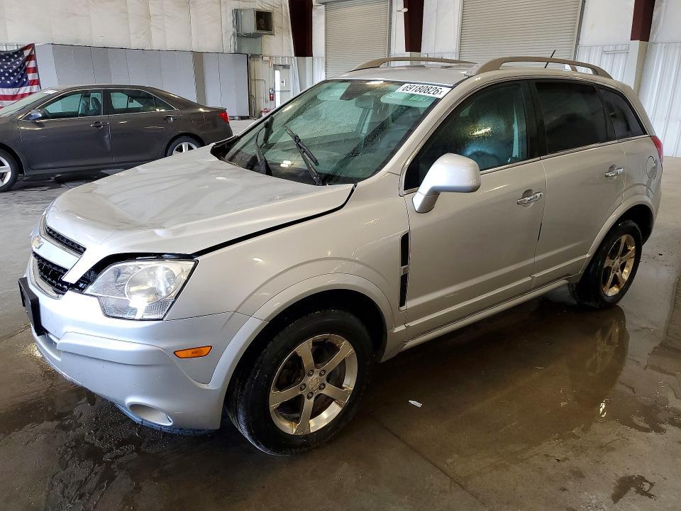 2012 CHEVROLET CAPTIVA SPORT  