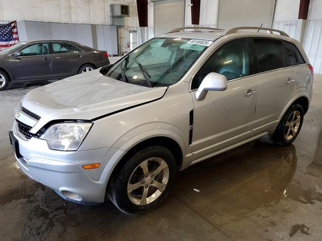 2012 CHEVROLET CAPTIVA SPORT  