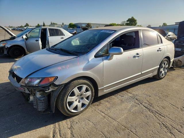 2006 HONDA CIVIC LX  