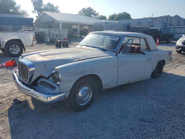 1962 STUDEBAKER GRAN TURISMO HAWK   