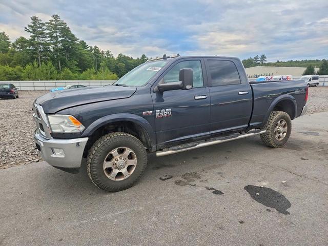 2018 RAM 2500 SLT  