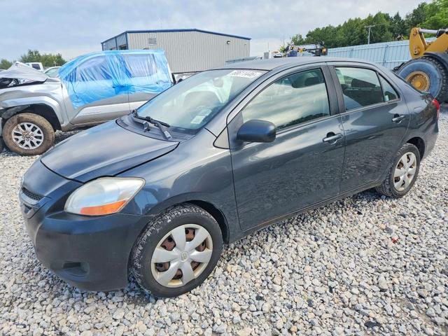 2007 TOYOTA YARIS BASE  