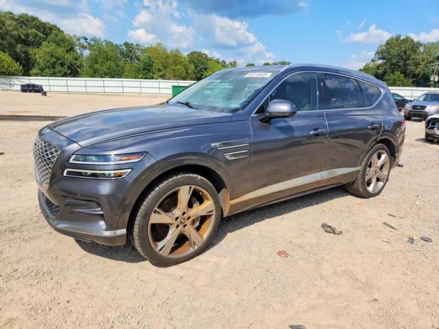 2021 GENESIS GV80 35T  