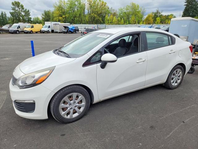 2016 KIA RIO LX  
