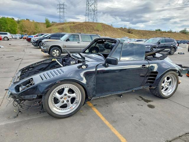 1983 PORSCHE 911 SC  