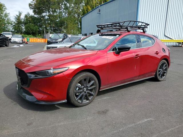 2024 MAZDA 3 PREMIUM PLUS  