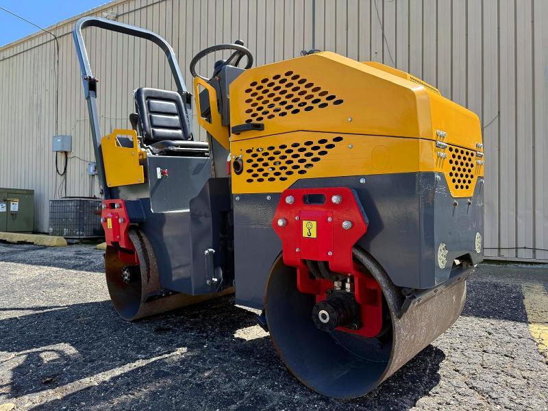 2025 OTHERS ROAD ROLLER DOUBLE DRUM   