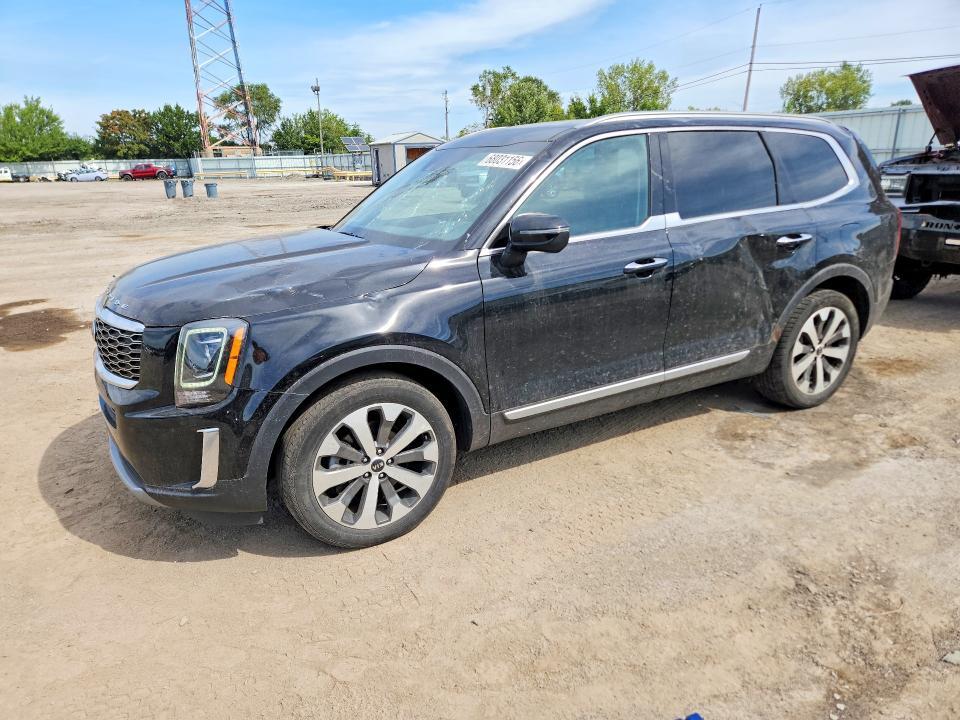 2021 KIA TELLURIDE S  