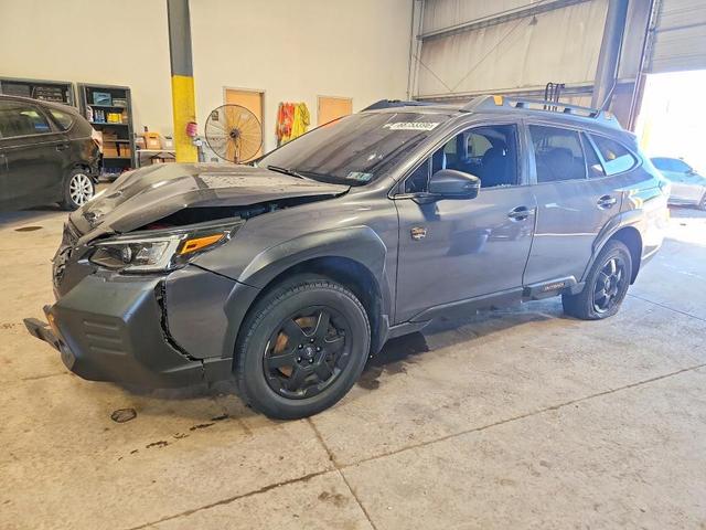 2022 SUBARU OUTBACK WILDERNESS  