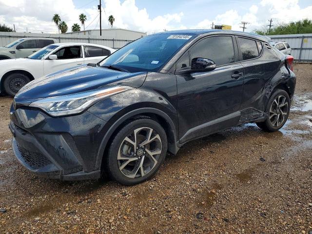 2021 TOYOTA C-HR XLE  