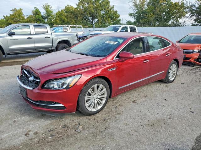 2019 BUICK LACROSSE ESSENCE  