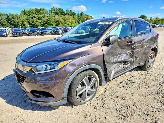 2021 HONDA HR-V EX  