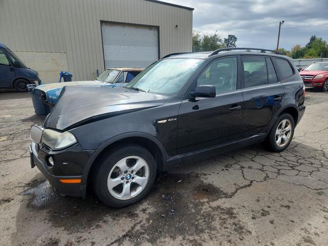 2008 BMW X3 30SI  