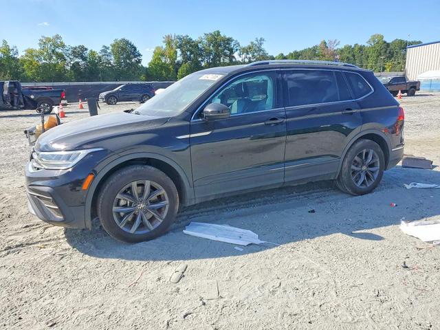 2023 VOLKSWAGEN TIGUAN SE  