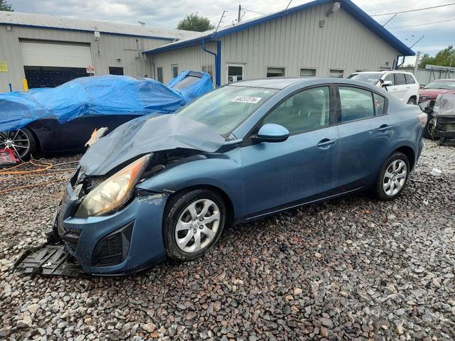 2011 MAZDA 3 I  
