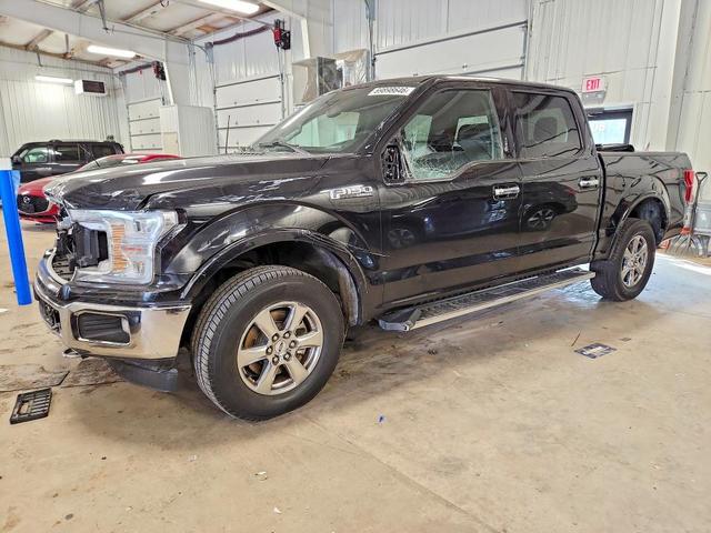 2019 FORD F150 SUPERCREW  