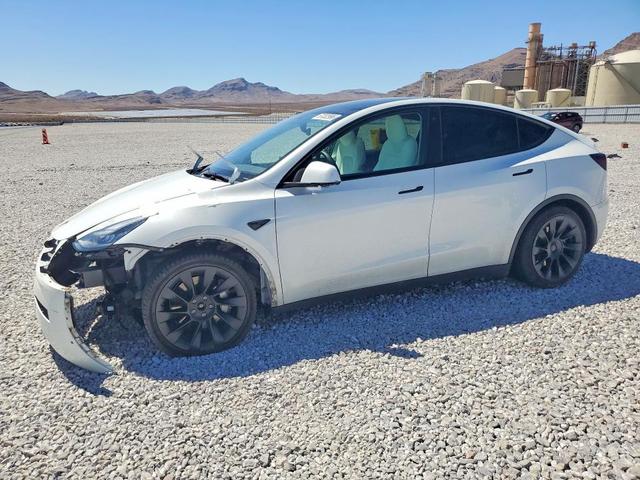 2021 TESLA MODEL Y   