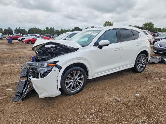 2024 MAZDA CX-5 PREMIUM  