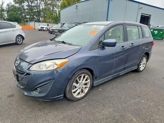 2012 MAZDA 5   