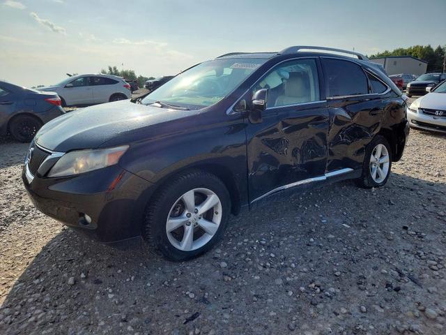 2012 LEXUS RX 350  