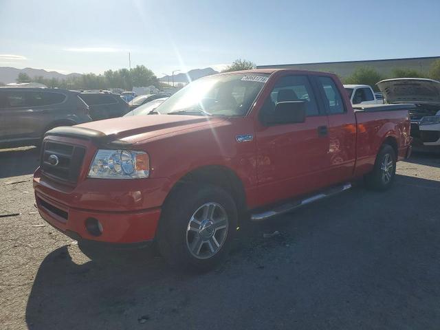 2008 FORD F150   