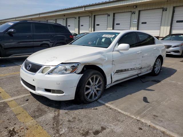 2007 LEXUS GS 350  