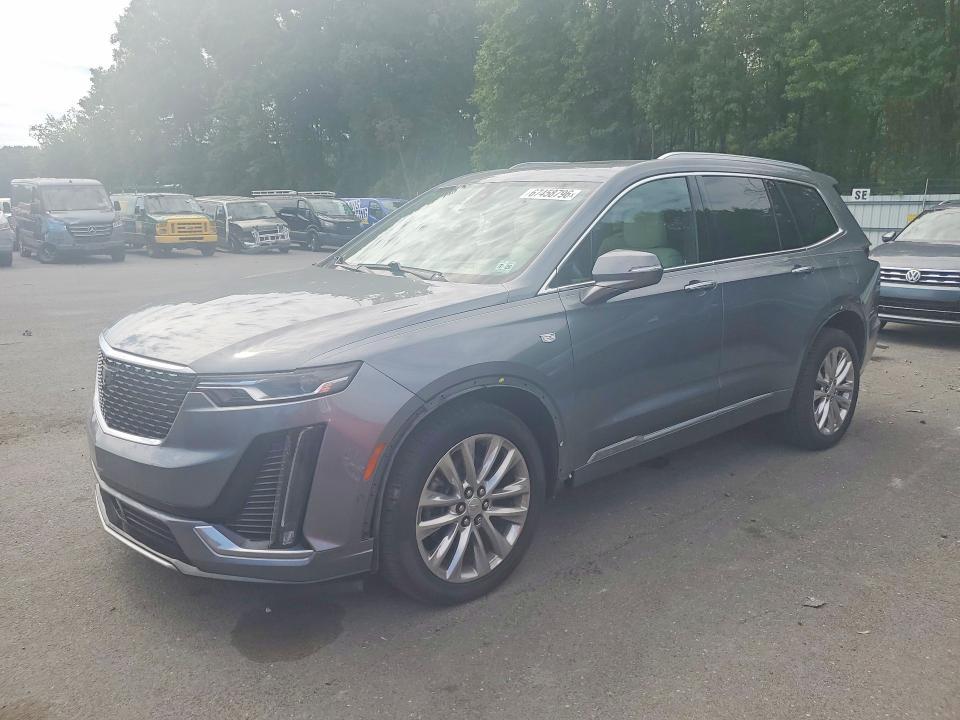 2021 CADILLAC XT6 PREMIUM LUXURY  