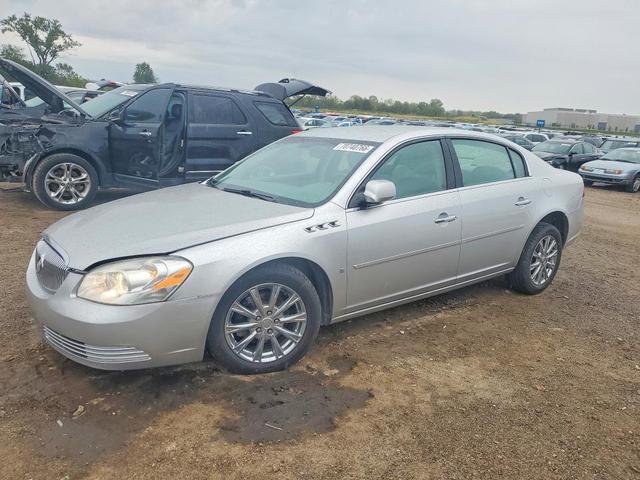 2009 BUICK LUCERNE CXL  