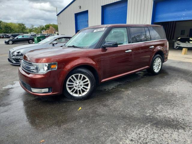 2016 FORD FLEX SEL  