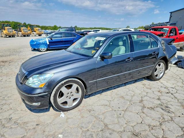 2005 LEXUS LS