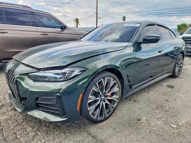2024 BMW 430I GRAN COUPE  
