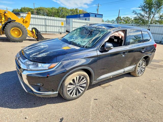 2019 MITSUBISHI OUTLANDER SE  