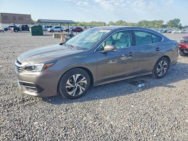 2022 SUBARU LEGACY PREMIUM  