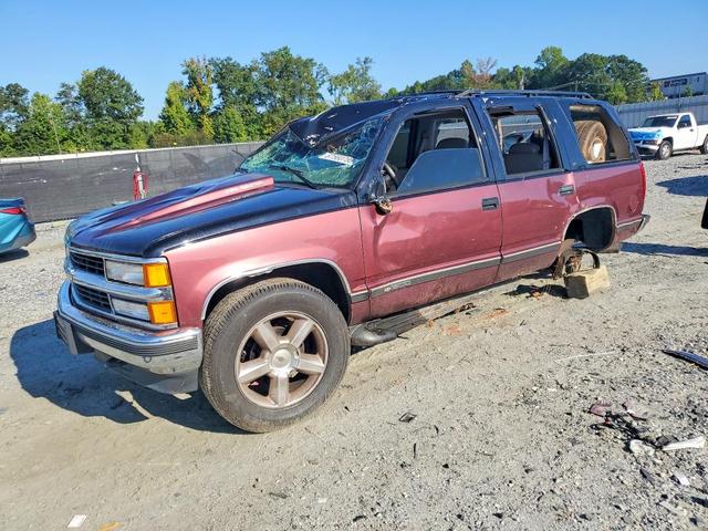 1997 CHEVROLET TAHOE K1500  