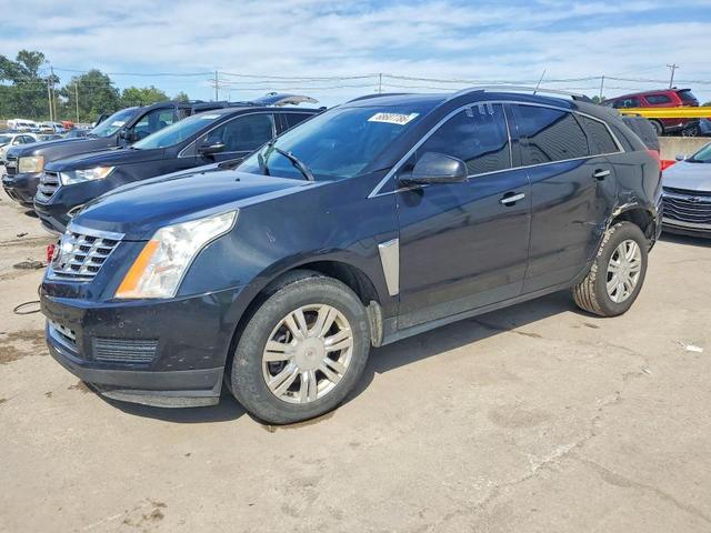 2013 CADILLAC SRX LUXURY COLLECTION