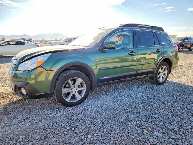 2014 SUBARU OUTBACK 25I PREMIUM  