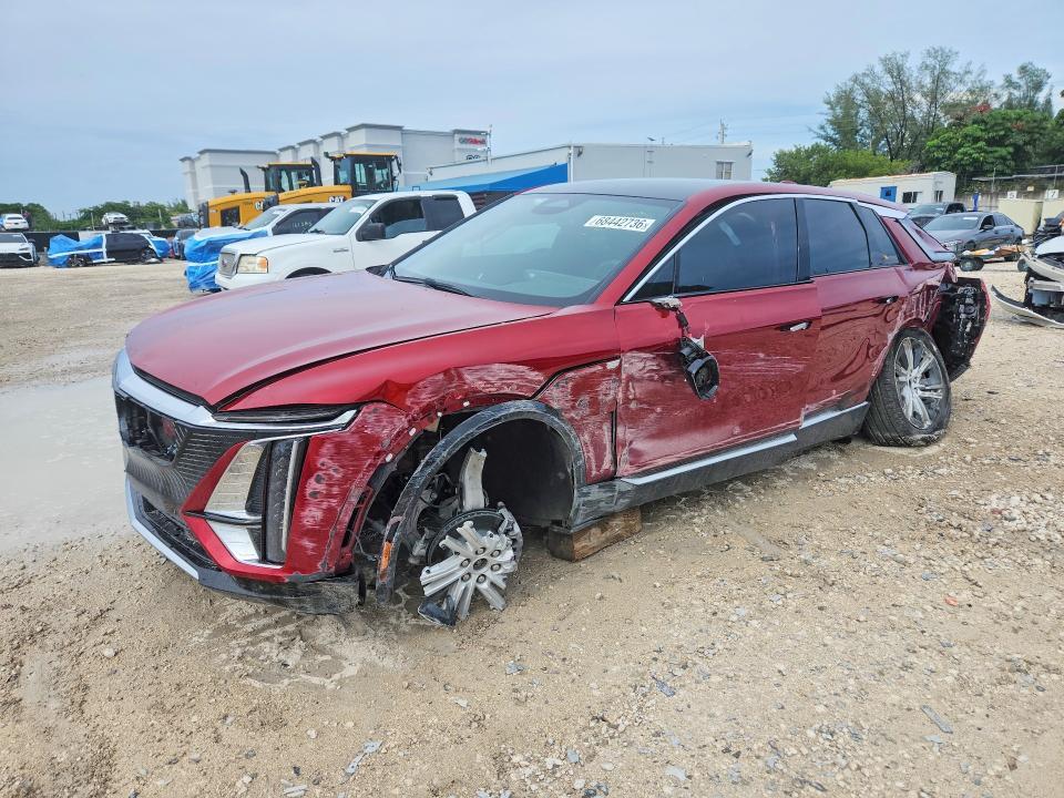 2024 CADILLAC LYRIQ TECH  