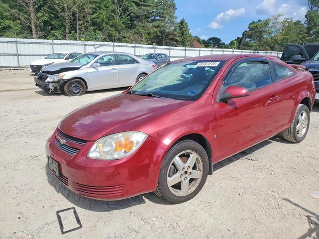 2009 CHEVROLET COBALT LT  