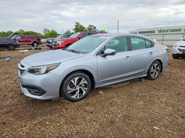 2022 SUBARU LEGACY PREMIUM  