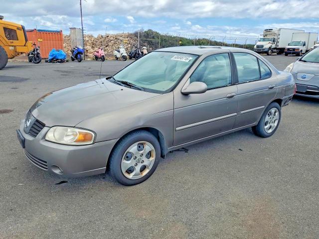 2005 NISSAN SENTRA 18  