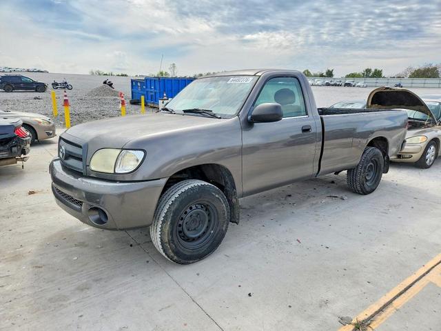 2003 TOYOTA TUNDRA BASE  