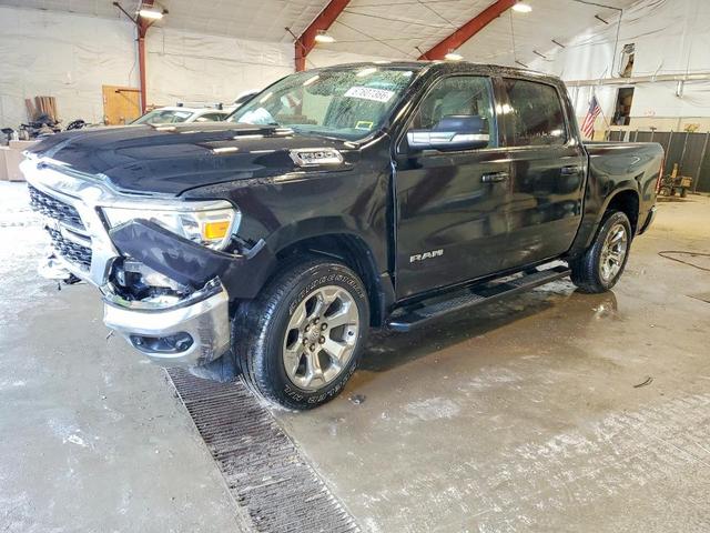 2022 RAM 1500 BIG HORNLONE STAR  